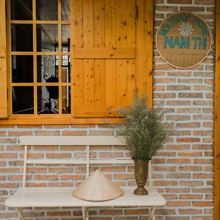 Nam Thi Holiday Home Cái Bè Buitenkant foto
