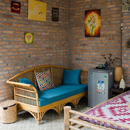 Nam Thi Holiday Home Cái Bè Buitenkant foto