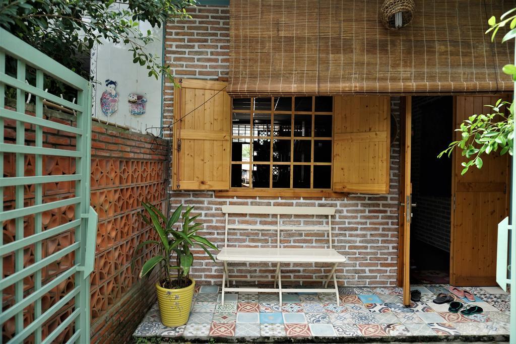 Nam Thi Holiday Home Cái Bè Buitenkant foto