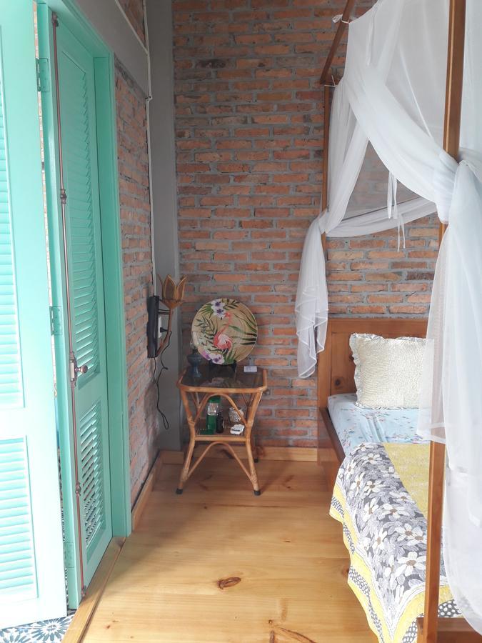 Nam Thi Holiday Home Cái Bè Buitenkant foto