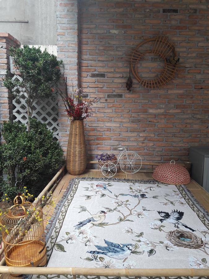 Nam Thi Holiday Home Cái Bè Buitenkant foto