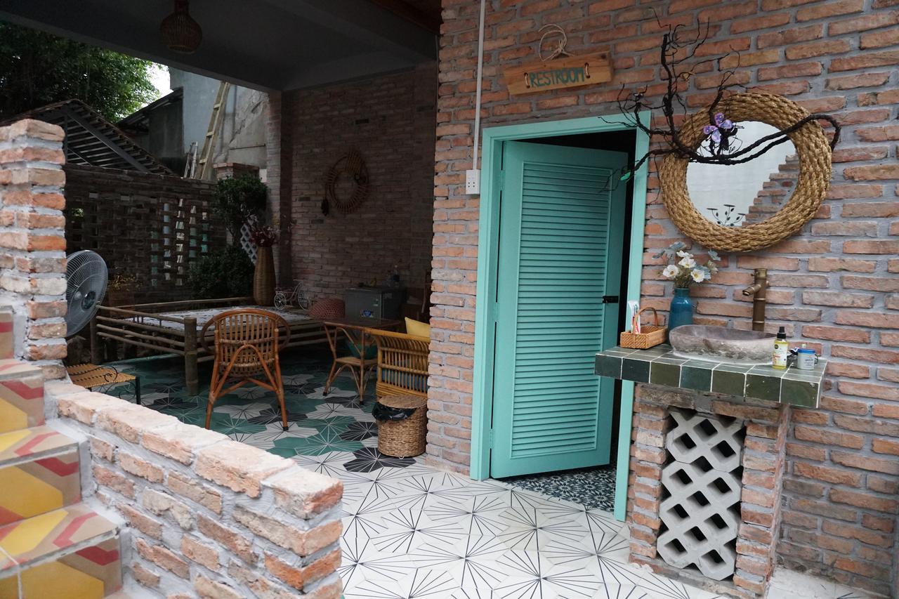 Nam Thi Holiday Home Cái Bè Buitenkant foto