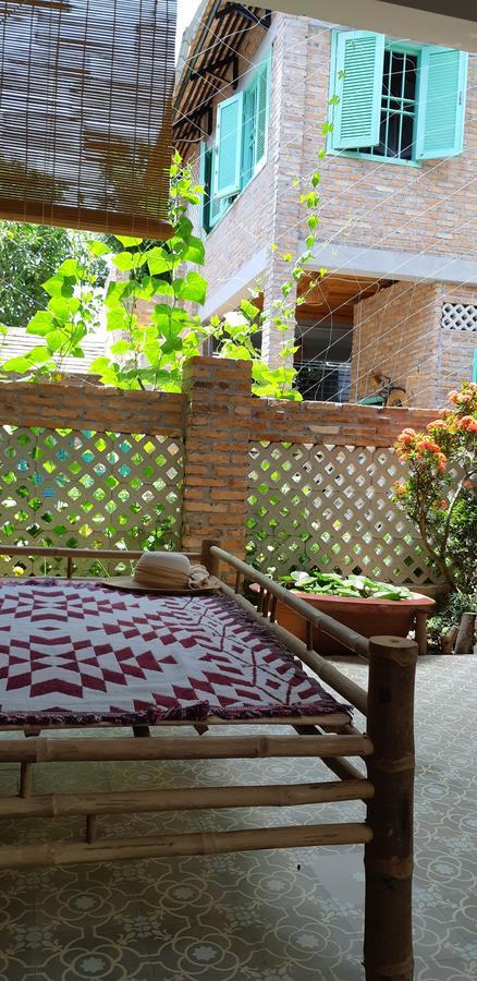 Nam Thi Holiday Home Cái Bè Buitenkant foto
