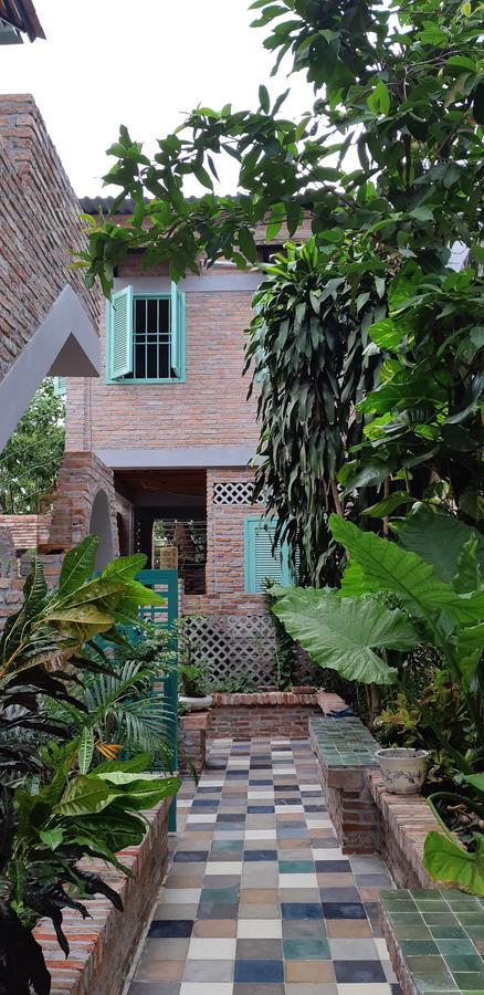 Nam Thi Holiday Home Cái Bè Buitenkant foto