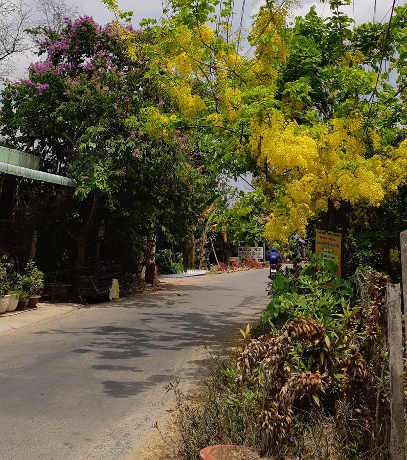 Nam Thi Holiday Home Cái Bè Buitenkant foto