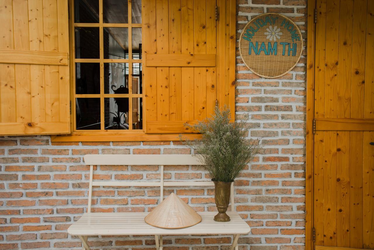 Nam Thi Holiday Home Cái Bè Buitenkant foto