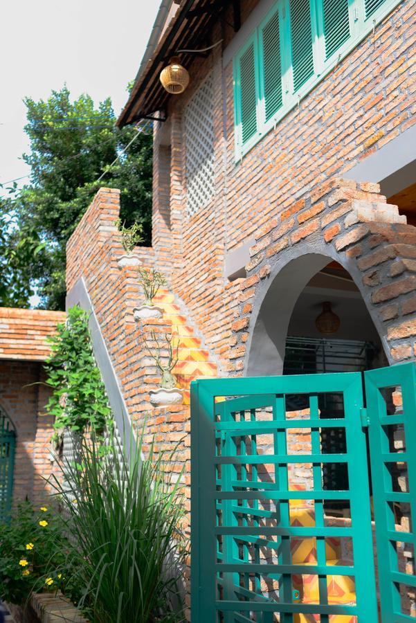 Nam Thi Holiday Home Cái Bè Buitenkant foto