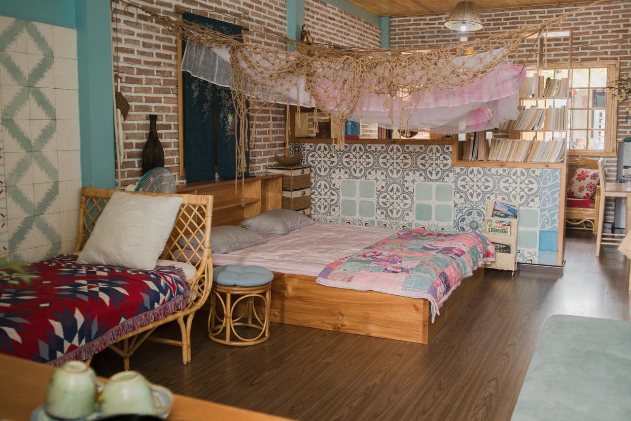 Nam Thi Holiday Home Cái Bè Buitenkant foto