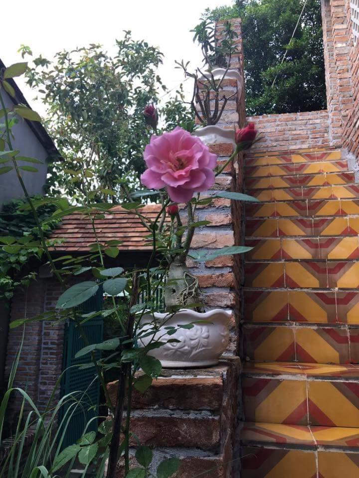 Nam Thi Holiday Home Cái Bè Buitenkant foto
